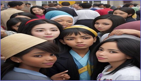 Unveiling Trinity Bliss's Kaleidoscope Of Ethnicity